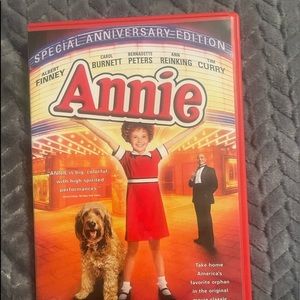 Vintage Annie DVD Movie